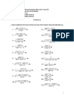 Guia de Ejercicios de Casos y Fracciones Parciales