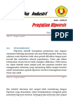 Pert 12 Pengujiajn Hipotesis