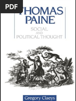 Thomas Paine Social And Political Thought Thomas Paine Natural Law