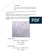 Analisis de Hacer o Comprar