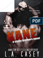 L. A. Casey - Irmãos Slater #3 - Kane (Revisado) PDF