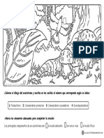 Actividades de Refuerzo Ecosistema PDF
