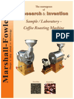 Sample Coffee Roaster