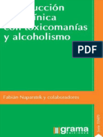 Introduccion a La Clinica Con Toxicomanias y Alcoholismo Fabian Naparstek