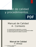 Gestion de La Calidad