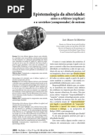 Epistemologia Da Alteridade_Braga