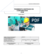 Lab Nr1 Ingmtto - Rcm-1