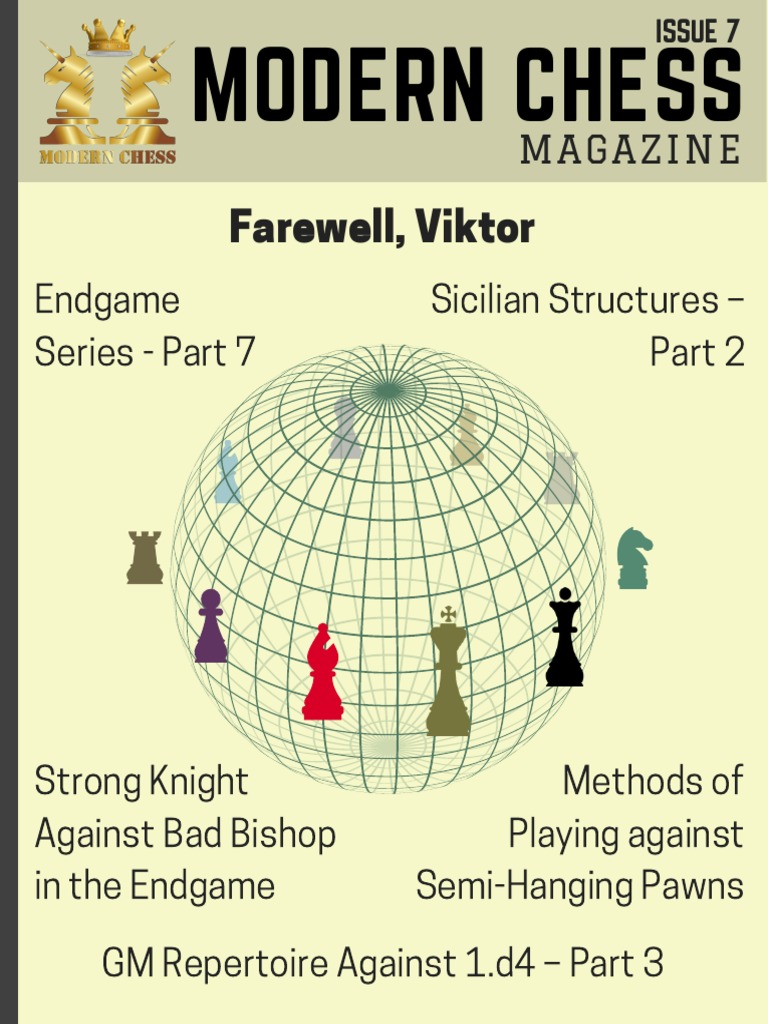 Modern Chess Magazine - 7 | PDF | Game Theory | Chess