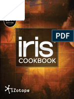 Iris Cookbook
