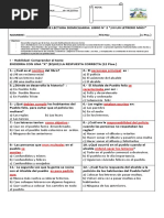 ¡Ni Un Letrero Mas!