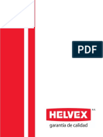 Helvex, líder mexicano en productos sanitarios
