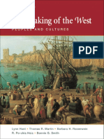 The Making of The West Peoples and Cultures PDF