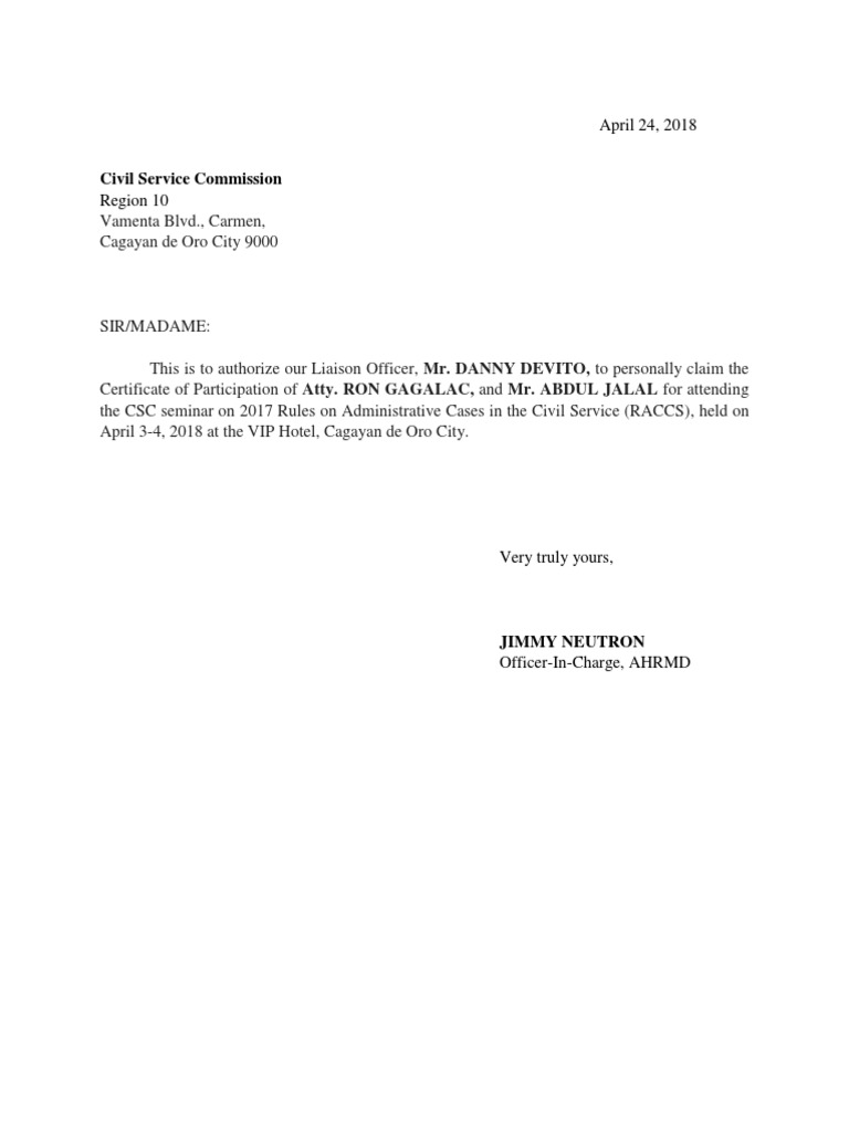 authorization-letter-csc-pdf
