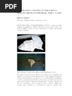 Roberto Conduro - Cruzando o Atlântico e Outros Hiatos Ligações Artísticas Entre Brasil, África – e Alémi