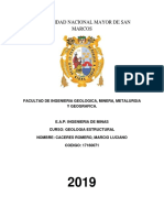 Informe Tarma Luciano