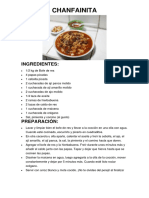 Cocina tradicional peruana: receta de ají de gallina