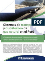 Folleto Sistemas de Transporte de Gas Natural Del Peru
