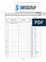 Fabrication Materials for Rotary Welding Machine