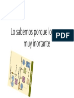 Lo Sabemos Porque Lo Se, Es Muy