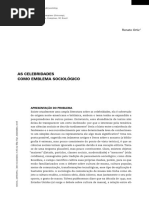 Celebridades Renato Ortiz