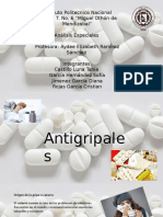 Antigripales