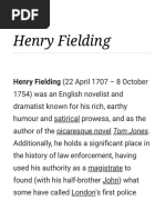 Henry Fielding 1 - Wikipedia