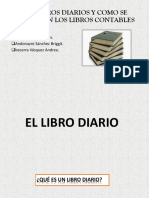 El Libro Diario