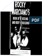 Rocky Marciano's Book of Boxing and Bodybuilding