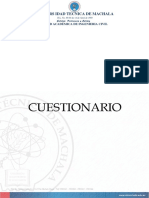 Cuestionarios PDF