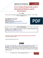 A Critical Study On Various Frameworks U PDF