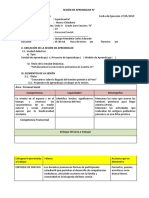 Representamos Patrones Aditivos de Hasta 20