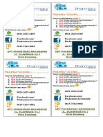 Brosur Pharmatalknik Baru