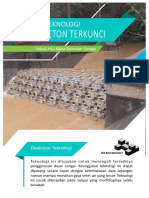 Teknologi Blok Beton Terkunci - Resz