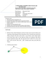 Contoh Soal Pemecahan Masalah 