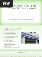 Sat Fap Rat Ntep Ppp Cbo Ltcat Fae Esocial1