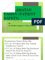 Konsep 2 Patient Safety