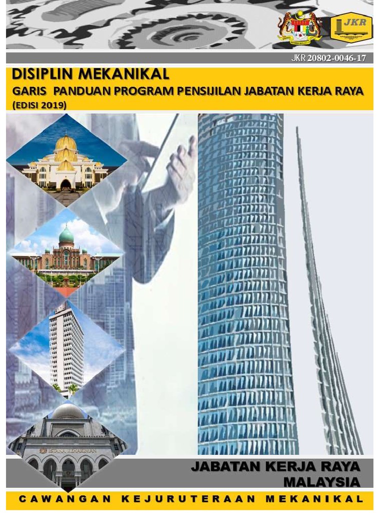Garis Panduan Program Pensijilan Kepakaran Jurutera Mekanikal 2019 Pdf