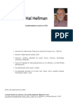 Biografia Hellman Hal