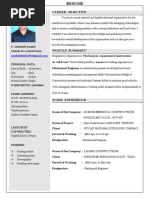 Lokesh Naidu Resume PDF