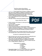 Real-Time Analysis of Speech Fluency (Yaruss, Journal of Speech-Language Pathology, 1998)