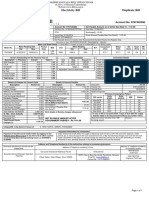 Print Duplicate Bill PDF