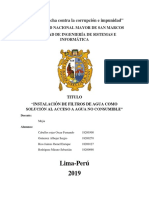 Planteamiento Del Problema e Hipótesis