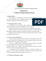 Disciplina - Comunicações Operacionais.pdf