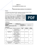 Formato Asistente Residente Chugay