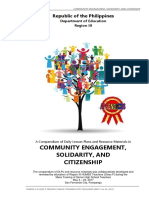 1.1 Community Engagement, Solidarity, and Citizenship (CSC) - Compendium of Appendices For DLPs - Class F