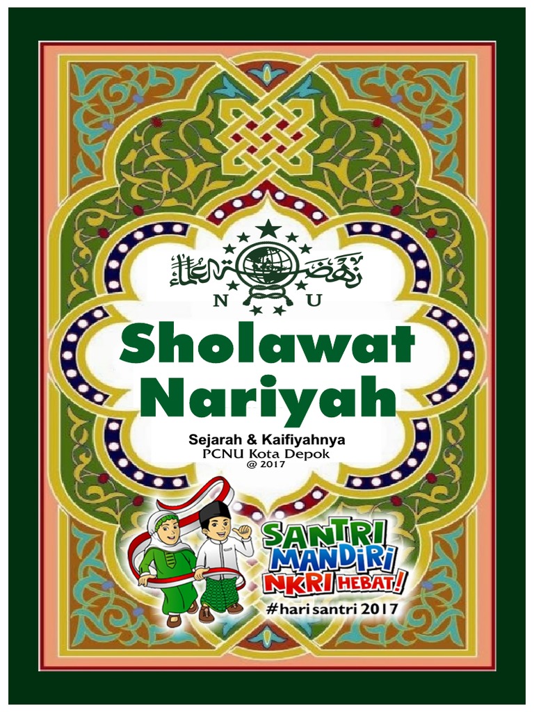 Sholawat Nariyah 2017