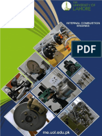 Internal Combustion Engine Lab Manual