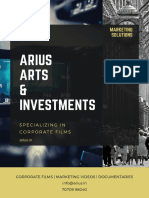 Arius Arts & Investments