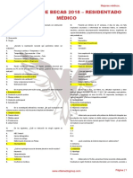 Mejores médicos para concursos de residencias médicas