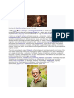 Reaserch Paper: Ward Cunningham